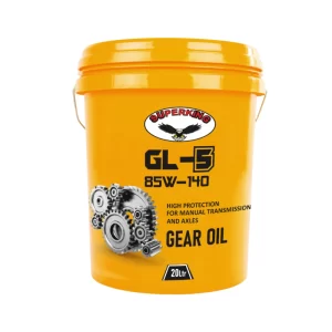 Superking 85W140 GL5