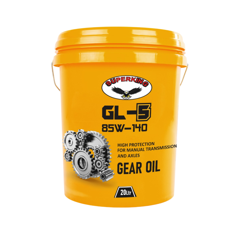 Superking 85W140 GL5