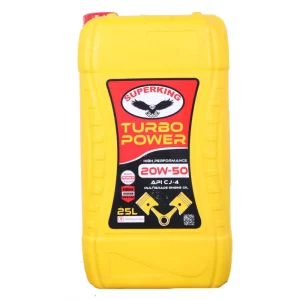 Superking 20W50 CJ4