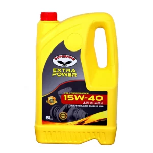 Superking 15W40 CI4/SJ