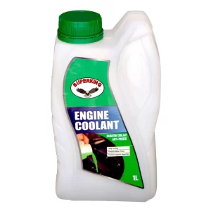 Superking  Radiator Coolant Anti Freeze