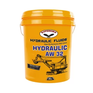 Superking Lubricants  HYD AW 32