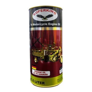 Superking Tri motorcycle 20w50 SL JASO MA 2